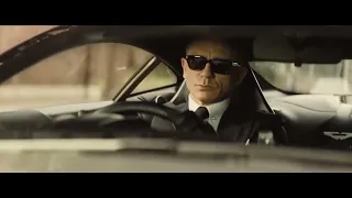 All of James Bond's Aston Martins