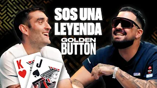 Golden Button EP1 | ¡Comienza la batalla por las GOLDEN COINS!