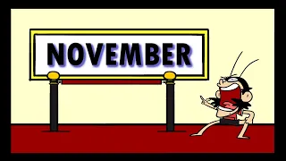 NOVEMBER Shorts in 1 (Animation Meme) #meme #animation  #animationmeme #compilation