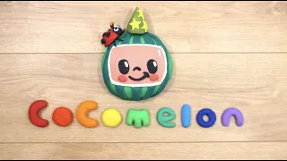 cocomelon clay making 💕
