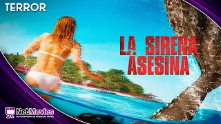La Sirena Asesina (2014) \ Película de Terror \ Doblada | NetMovies - Películas En Español