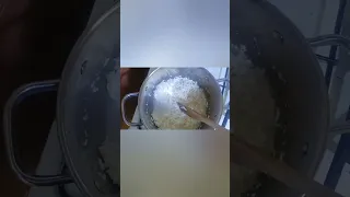 طبخ الجبن الخام باملاح الاستحلاب