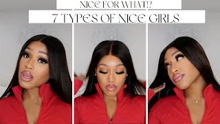 Why Being "Nice" NEVER Works...