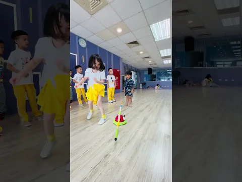 跨越竿子遊戲 #games【 #波波星球泡泡哥哥 】 #shorts #dance #fyp