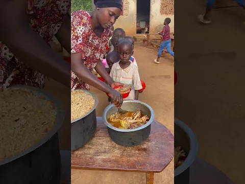 To a hungry child,hope starts with food (Donation link in bio)#shorts #viral #youtubeshorts