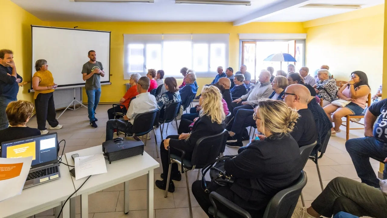 Sant Quirze, Gurb i Olost posen en marxa el nou servei SAIAR per a gent gran