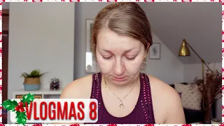 TO SMUTNY DZIEŃ DLA NASZEJ RODZINY 😢🎄 VLOGMAS 8