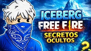 ICEBERG de TEORÍAS en FREE FIRE P1