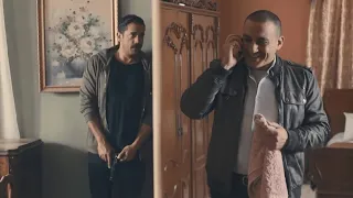 امير كرارة راح شقة امين الشرطة زناتي عشان ياخد الفيديو .. شوفوا عمل معاه ايه