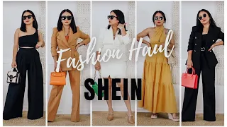 FASHION HAUL 🛍 COMPRAS ACUMULADAS DE SHEIN | JORYCK
