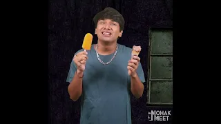 Granny Ice Cream Nahi Kha Sakti 😂 HORROR GAME GRANNY CHAPTER 3 : #Shorts COMEDY VIDEO