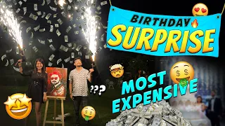 FIRST BIRTHDAY AFTER MARRIAGE🔥| BIRTHDAY SURPRISE FOR MY HUSBAND | Birthday ideas |