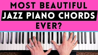 Beautiful Jazz Chords in 6 minutes