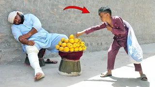 Ghareeb aur Mango wala part 2 || Social Message best Short Film by PEEP PEEP