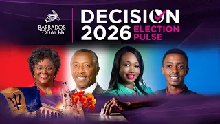 Decision Night Barbados 2026 | Live Election Results & Analysis