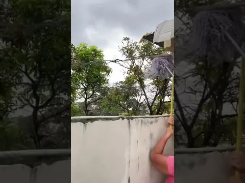 EL DUENDE ESTABA OBSERVÁNDONOS😨
