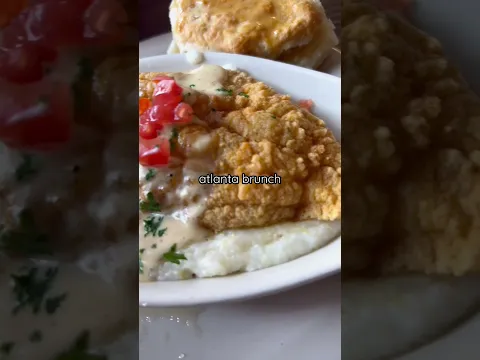 The Best of Atlanta Food | Atlanta Brunch Spot | Things To Do in Atlanta