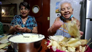 ¿Cómo preparar los deliciosos TAMALES CANAARIOS?