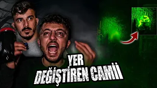 YER DEĞİŞTİREN CAMİYE GİRDİK (İMAMIN EVİNDE NELER OLDU?) @ezgidenkazima