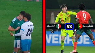 ¿QUE PASO en México y Uruguay? - México vs Portugal ¿QUIEN GANARA?