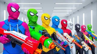 Spider-Man: Into The Spider-Verse (2026) | Avengers: Captain American - Spiderman - Brand New Day