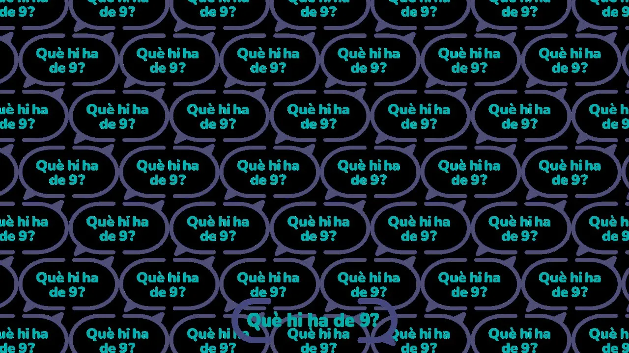 QUÈ HI HA DE 9? | PGM 06-02-26