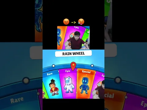 Finally i got all Limited Skin 🥹 only 1% chances 🔥