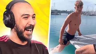 Il EST COMPLÈTEMENT TARÉ !