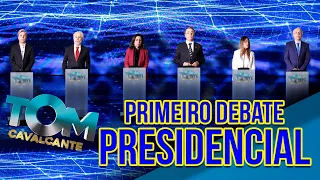 Primeiro debate Presidencial
