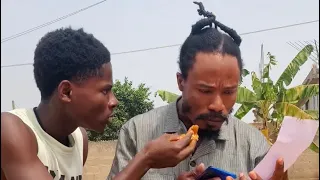 Father Ankrah Bet went wrong 😎😎