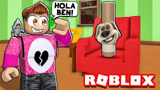 😱 Los MARCADORES SECRETOS de TALKING BEN en ROBLOX ✍️
