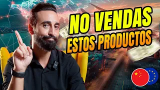 Qué Productos NO Vender al Importar desde China 🚫 | El Caso Real de un Empresario con Resultados