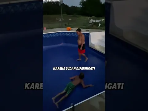 Ayahnya Langsung Dapat Karma