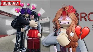 UN MALENTENDIDO DE AMOR 💔||Roblox historia|| Pt 1 a 5