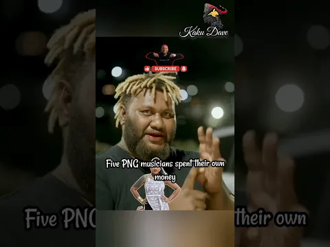 PNG Musicians Attacked for Inspiring Students – The Truth!