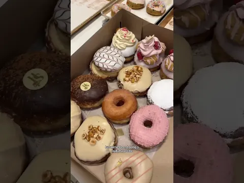 Some days are harder than others ❤️ #donut #donutshop #womenowned #latinaownedbusiness #lasvegas
