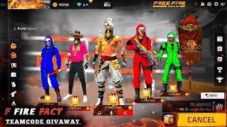 Big Giveaway For Free Diamond 🔹 Custom Went To Praze Weekly Membership #FREEFIRE @FFIREFACT
