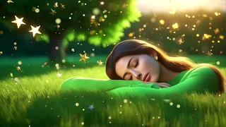 SLEEP IN AN INSTANT 💤 Say Goodbye To Stress, Increase Deep Sleep And Relax Your Mind