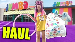HAUL JUMBO DE 700 DE LEI