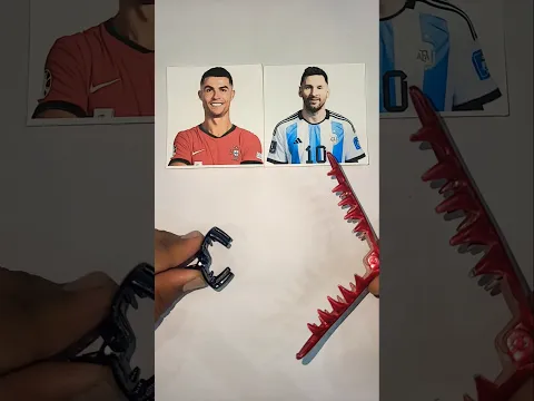 Ronaldo vs Messi 😅😆😆😇😇😂😍😍🤩🤩🫢 #countryballs #ronaldo #messi #countryballsedit