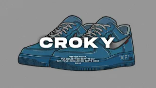 "Croky" 👟 Instrumental de Dembow Dominicano | Pista de dembow Dominicano (2022)