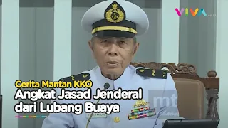 Cerita Lengkap Mantan KKO Angkat Jenazah Pahlawan Revolusi dari Lubang Buaya