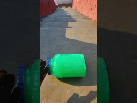 Pink Vs Yellow Bottles!