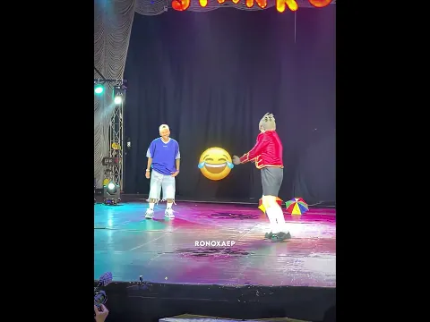 Mavie's Reaction To Neymar On Stage 😂❤️