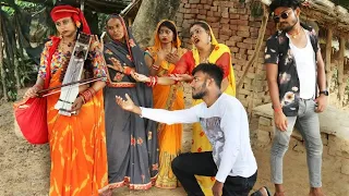 पति की ऐसी हालत देखकर रो पड़ी जोगन, दहेज के लोभी सास और बड़की गोतिनि ने निकाला था घर से | True Story