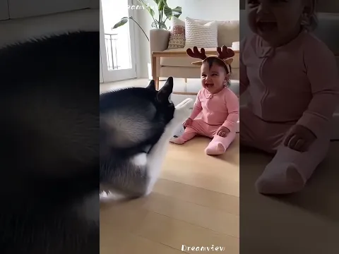 funny baby