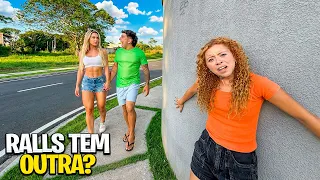 A VIDA SECRETA DO RALLS *Ele tem outra?!