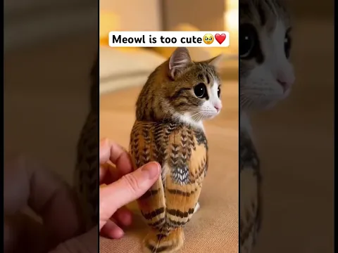 Subscribe if you love Meowl❤️ #viral #cat #cute