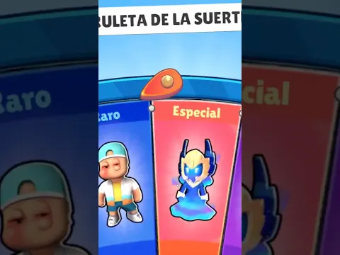 😍 Por FIN La ESPECIAL ? #stumbleguys #youtubeshorts #stumbleguyshighlights