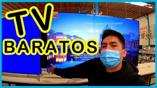ELECTRODOMESTICOS BARATOS EN ALMACÉN DE REMATES  - EL CHUSKISIENTO